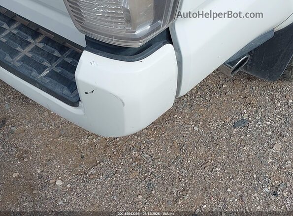 3TMDZ5BNXPM143493 2023 TOYOTA TACOMA White Вид спереду