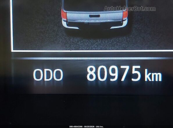 3TMDZ5BNXPM143493 2023 TOYOTA TACOMA White Панорамний вид салону 360°