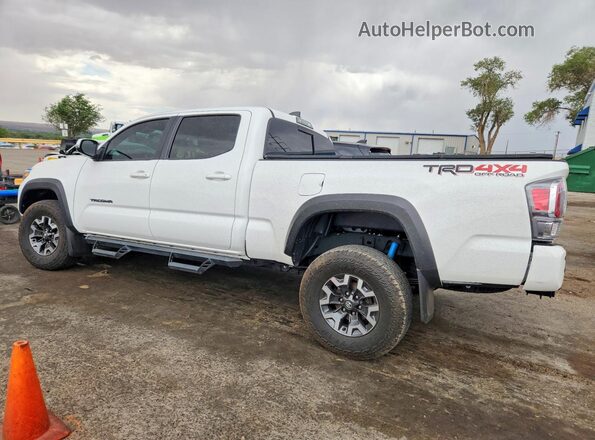 3TMDZ5BNXPM151075 2023 TOYOTA TACOMA White Rear left