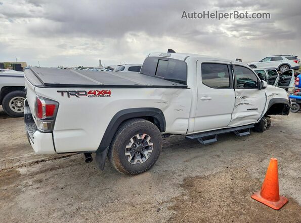 3TMDZ5BNXPM151075 2023 TOYOTA TACOMA White Rear right