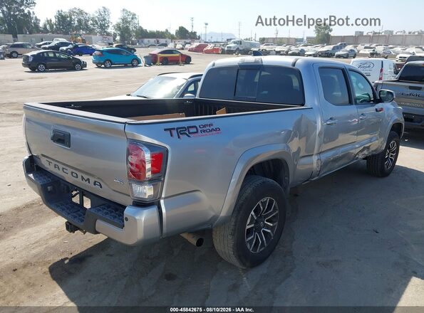 3TMDZ5BNXPM164246 2023 TOYOTA TACOMA Silver Trasero derecho