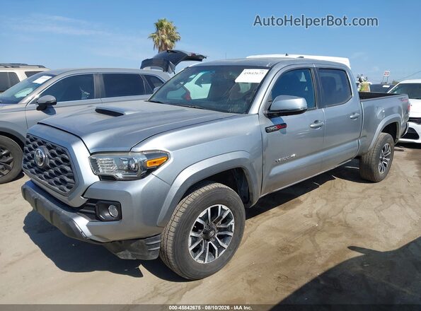 3TMDZ5BNXPM164246 2023 TOYOTA TACOMA Silver Vista tres cuartos delantera izquierda