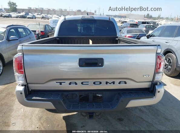 3TMDZ5BNXPM164246 2023 TOYOTA TACOMA Silver 