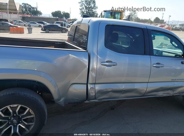 3TMDZ5BNXPM164246 2023 TOYOTA TACOMA Silver 