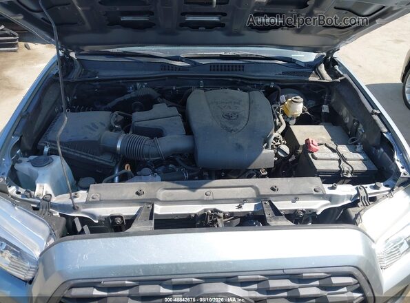 3TMDZ5BNXPM164246 2023 TOYOTA TACOMA Silver Vista trasera