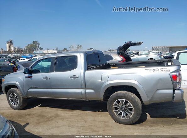 3TMDZ5BNXPM164246 2023 TOYOTA TACOMA Silver Vista interior de 360 grados