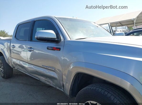 3TMDZ5BNXPM164246 2023 TOYOTA TACOMA Silver 
