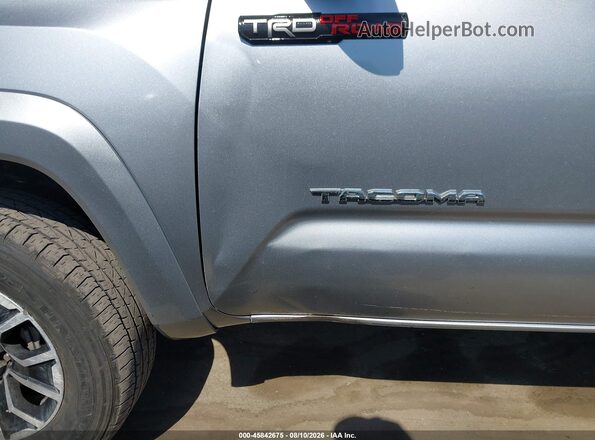 3TMDZ5BNXPM164246 2023 TOYOTA TACOMA Silver 