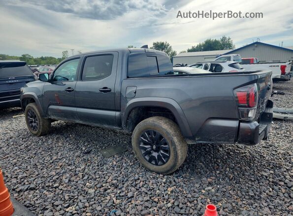 3TMGZ5AN0PM568929 2023 TOYOTA TACOMA Gray Հետևի ձախ