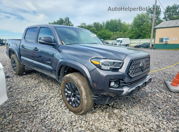 3TMGZ5AN0PM568929 2023 TOYOTA TACOMA Gray Առջևի աջ