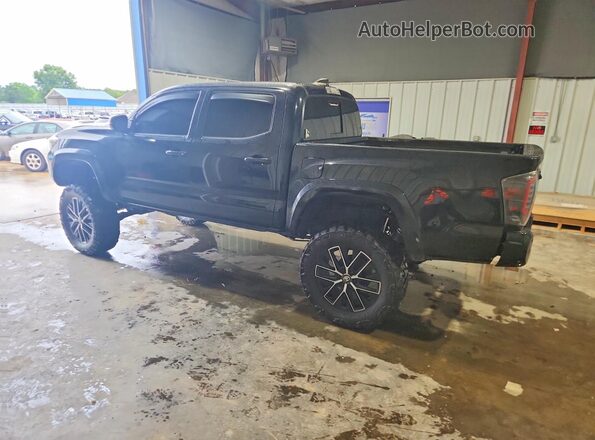 3TMGZ5AN1LM366790 2020 TOYOTA TACOMA Black Tył lewy