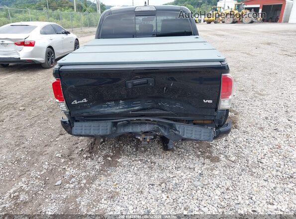 3TMGZ5AN2KM245295 2019 TOYOTA TACOMA Black Вид спереду