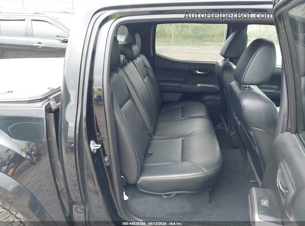 3TMGZ5AN2KM245295 2019 TOYOTA TACOMA Black Вид наклейки з VIN-кодом
