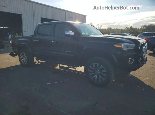 3TMGZ5AN6MM399902 2021 TOYOTA TACOMA Black Առջևի աջ