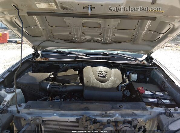 3TMGZ5AN7MM435824 2021 TOYOTA TACOMA Gray Widok z tyłu