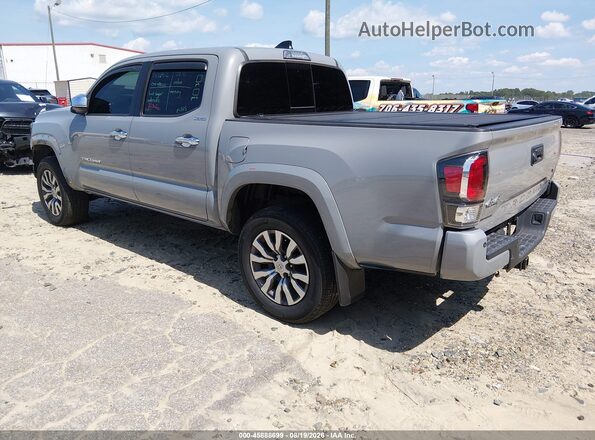 3TMGZ5AN7MM435824 2021 TOYOTA TACOMA Gray Tył lewy