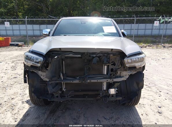 3TMGZ5AN7MM435824 2021 TOYOTA TACOMA Gray Widok zestawu wskaźników