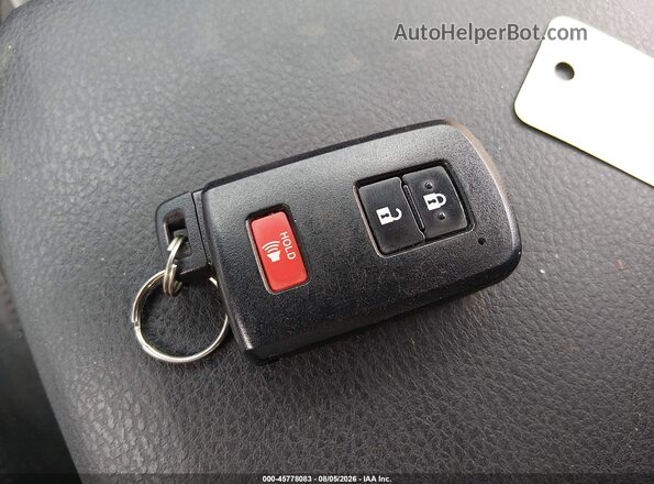 3TMGZ5AN8JM154529 2018 TOYOTA TACOMA Gray Widok deski rozdzielczej