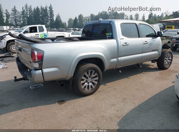 3TMHZ5BN2PM149340 2023 TOYOTA TACOMA Silver Rear right
