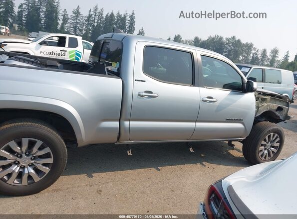 3TMHZ5BN2PM149340 2023 TOYOTA TACOMA Silver 360 interior view