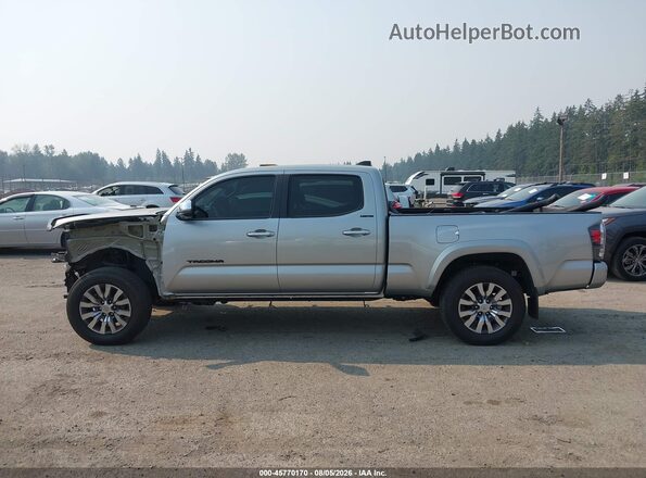 3TMHZ5BN2PM149340 2023 TOYOTA TACOMA Silver 