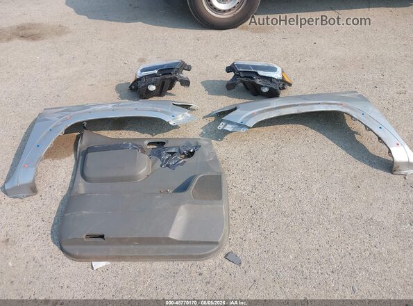 3TMHZ5BN2PM149340 2023 TOYOTA TACOMA Silver Instrument cluster view