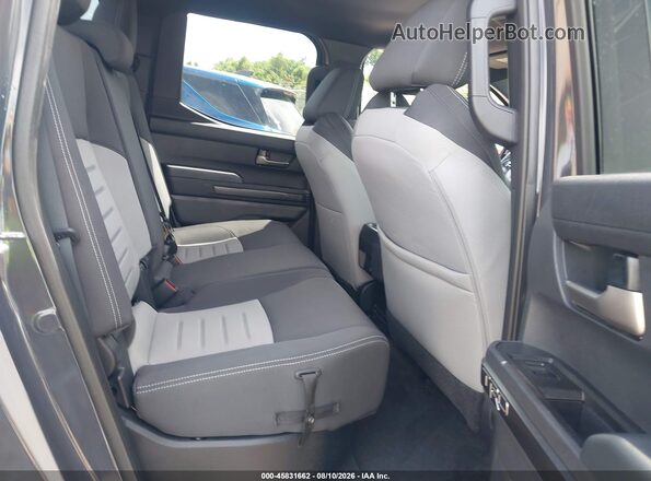 3TMKB5FN1RM004815 2024 TOYOTA TACOMA Gray Vista de la etiqueta del VIN