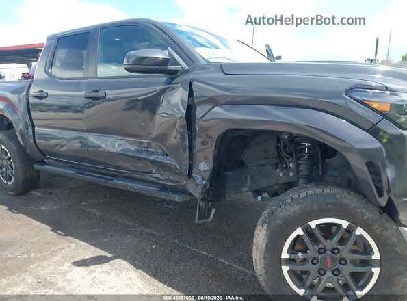 3TMKB5FN1RM004815 2024 TOYOTA TACOMA Gray Vista frontal