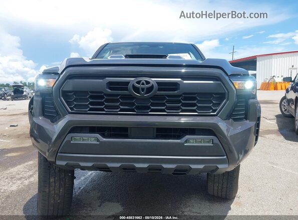 3TMKB5FN1RM004815 2024 TOYOTA TACOMA Gray Vista del cuadro de instrumentos