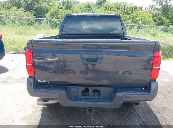 3TMKB5FN1RM004815 2024 TOYOTA TACOMA Gray 