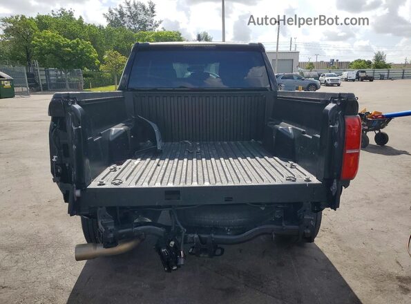 3TMKB5FN1RM009996 2024 TOYOTA TACOMA Black უკანა ხედი