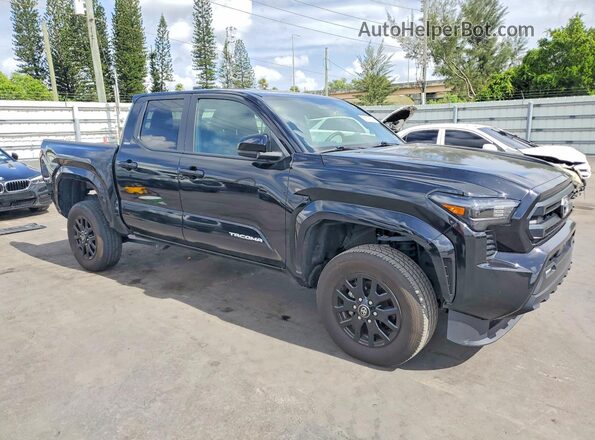 3TMKB5FN1RM009996 2024 TOYOTA TACOMA Black წინა მარჯვენა
