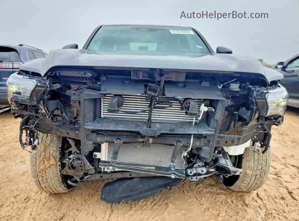 3TMKB5FN1TM068022 2026 TOYOTA TACOMA Черный Вид спереди