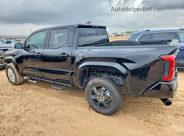 3TMKB5FN1TM068022 2026 TOYOTA TACOMA Черный Задняя левая четверть
