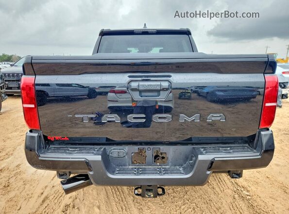 3TMKB5FN1TM068022 2026 TOYOTA TACOMA Черный Вид сзади