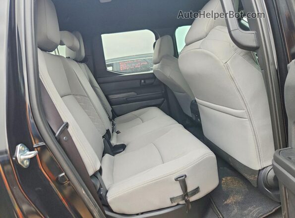 3TMKB5FN1TM068022 2026 TOYOTA TACOMA Черный Вид задних сидений