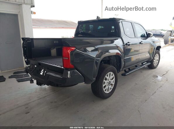 3TMKB5FN2SM027851 2025 TOYOTA TACOMA Gray Tył prawy