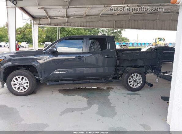3TMKB5FN2SM027851 2025 TOYOTA TACOMA Gray 