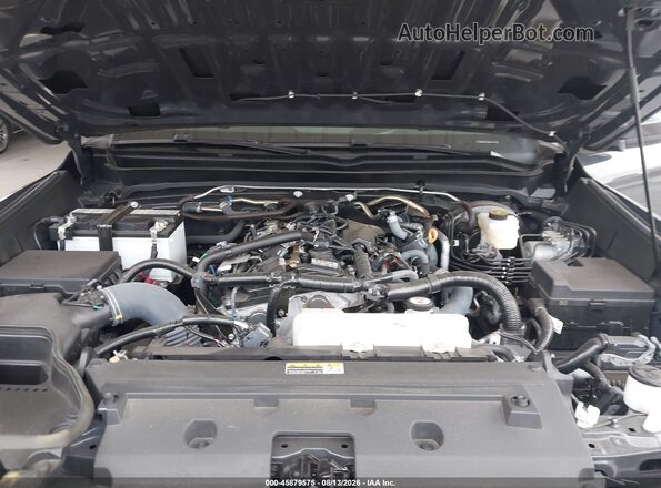 3TMKB5FN2SM027851 2025 TOYOTA TACOMA Gray Widok z tyłu