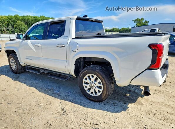 3TMKB5FN2SM035058 2025 TOYOTA TACOMA White Rear left