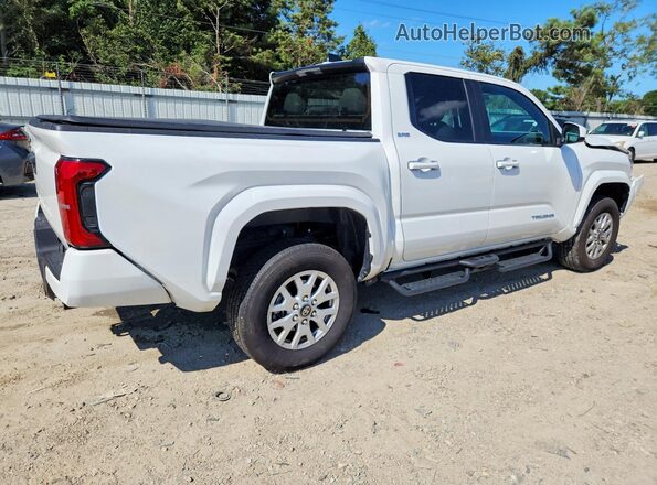 3TMKB5FN2SM035058 2025 TOYOTA TACOMA White Rear right