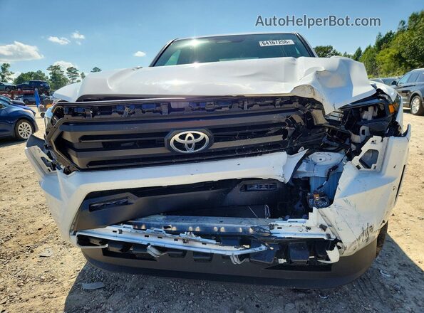 3TMKB5FN2SM035058 2025 TOYOTA TACOMA White Front view