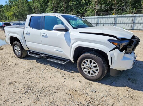 3TMKB5FN2SM035058 2025 TOYOTA TACOMA White Front right