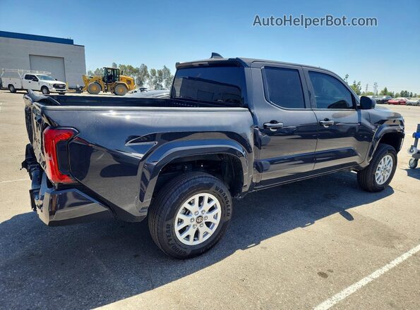 3TMKB5FN3RM023169 2024 TOYOTA TACOMA Gray Trasero derecho
