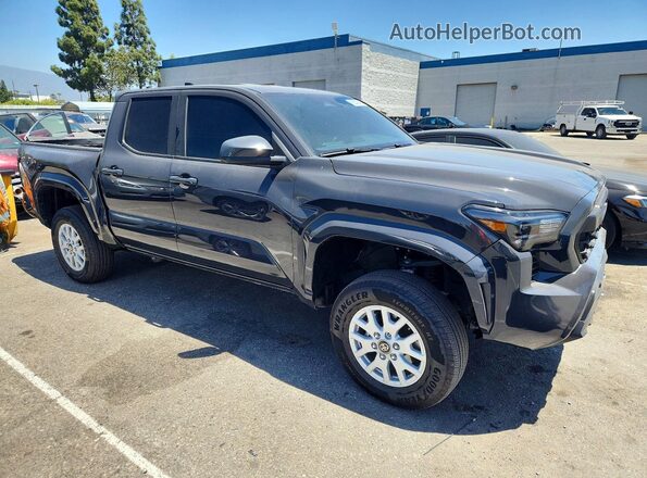 3TMKB5FN3RM023169 2024 TOYOTA TACOMA Gray Delantero derecho