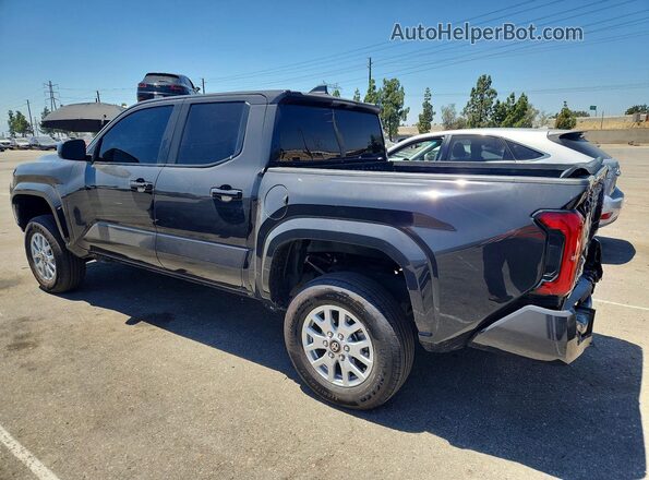 3TMKB5FN3RM023169 2024 TOYOTA TACOMA Gray Trasero izquierdo
