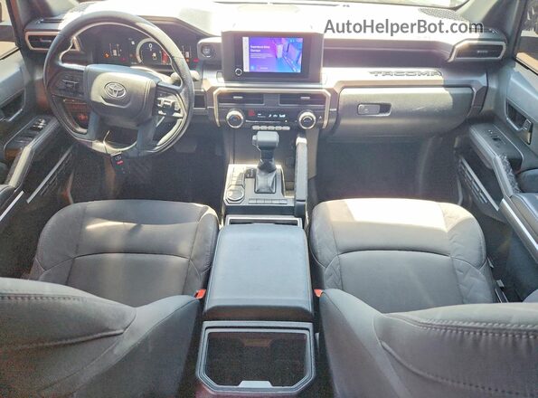 3TMKB5FN3RM023169 2024 TOYOTA TACOMA Gray Vista del salpicadero