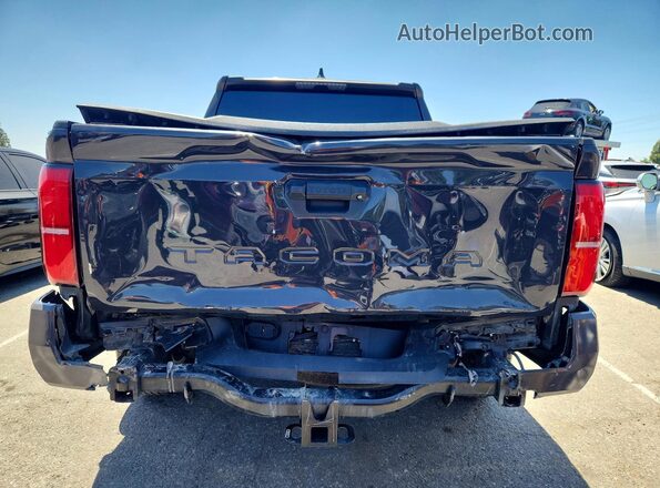 3TMKB5FN3RM023169 2024 TOYOTA TACOMA Gray Vista trasera