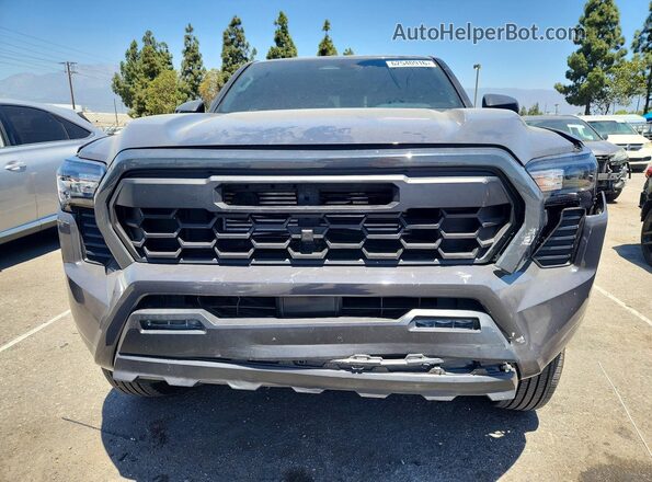 3TMKB5FN3RM023169 2024 TOYOTA TACOMA Gray Vista frontal