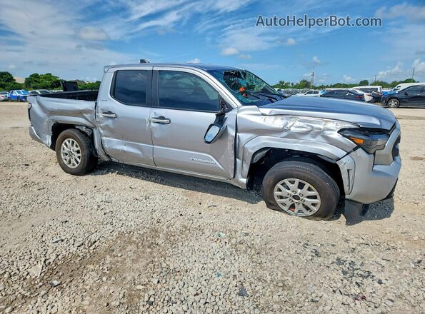 3TMKB5FN3SM041838 2025 TOYOTA TACOMA Silver Front right